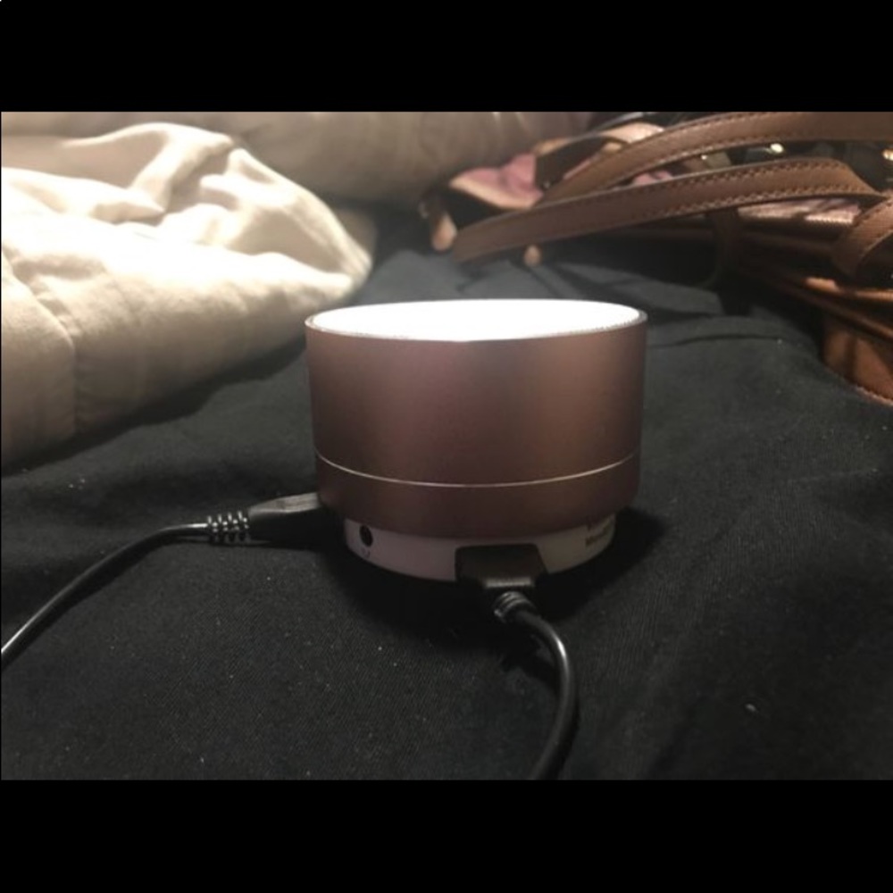 Bluetooth speaker